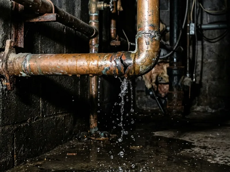 Leak Detection & Repair Plumber in Eastport, MI